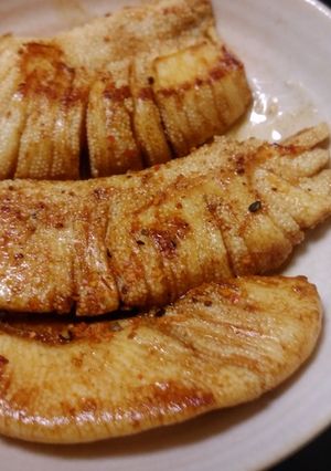 お正月の余りのカズノコのバター焼-レシピのメイン写真