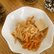 ネオ!切り干し大根の高野豆腐入り煮物