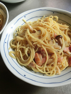 和風きのこスパゲッティー-レシピのメイン写真