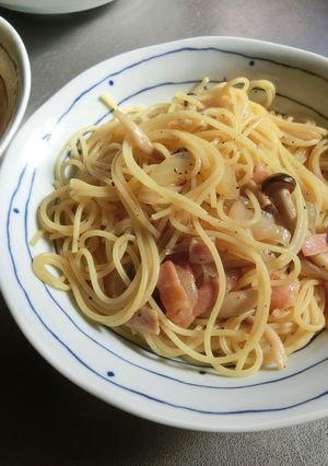和風きのこスパゲッティー-レシピのメイン写真