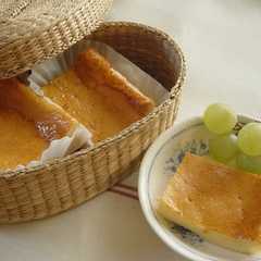 รูปของ ＊混ぜて焼くだけのチーズケーキ＊
