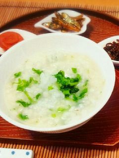 白だしで♪簡単に美味しい七草粥♡-レシピのメイン写真