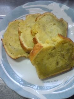 どこへ出しても大好評♪バナナケーキ-レシピのメイン写真