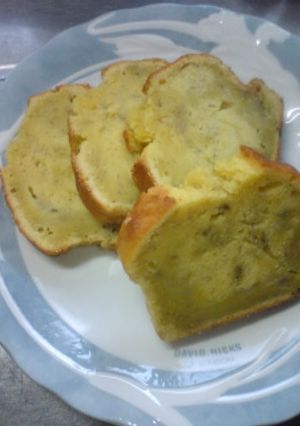 どこへ出しても大好評♪バナナケーキ-レシピのメイン写真
