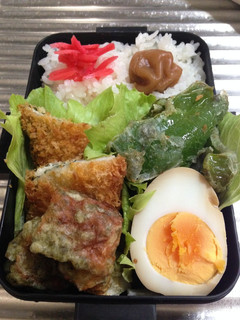 お弁当92★2016.11.7煮卵-レシピのメイン写真