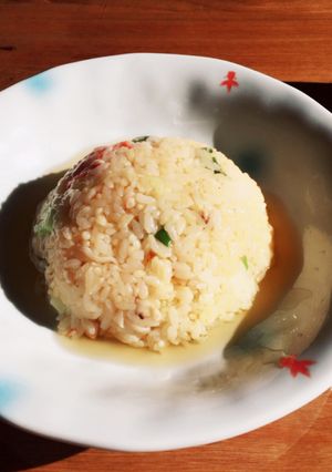 簡単♪あんかけチャーハン-レシピのメイン写真