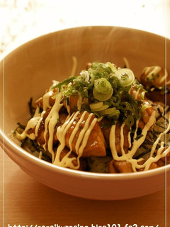 甘めが旨い!焼き鳥丼-レシピのメイン写真
