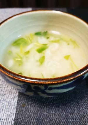 七草粥、コロナよ、去れ！-レシピのメイン写真