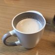 レンジでハニーカフェオレ