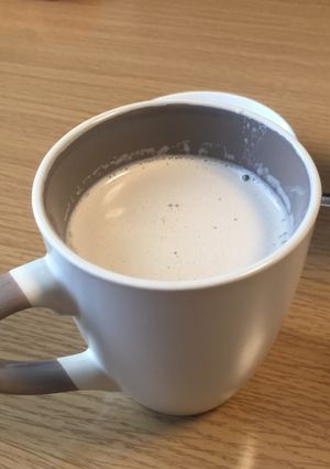 レンジでハニーカフェオレ-レシピのメイン写真