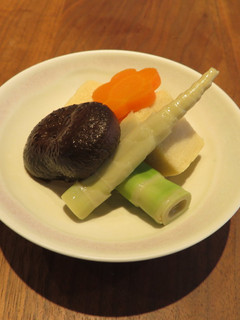 干椎茸の甘煮-レシピのメイン写真
