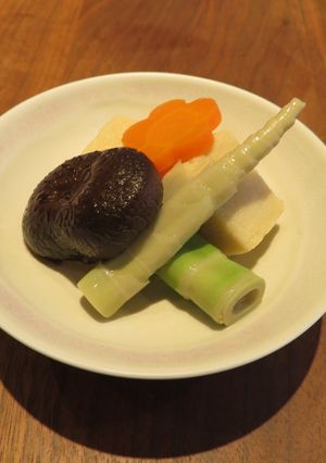 干椎茸の甘煮-レシピのメイン写真