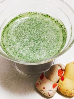 簡単★ほうれん草のヴィシソワーズ♬-レシピのメイン写真