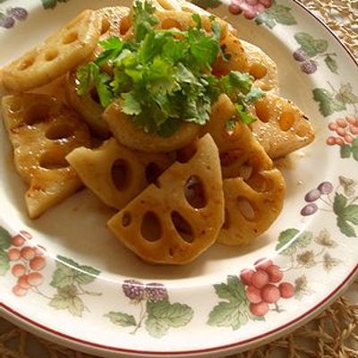 ゆされんこん‼️ れんこんのゆずこしょうサラダのレシピ・作り方【簡単＆時短