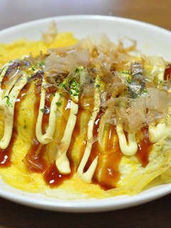 とんぺい焼き-レシピのメイン写真