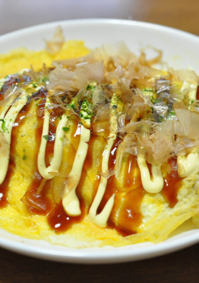 とんぺい焼き-レシピのメイン写真
