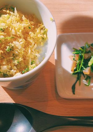 華麗なる七草粥-レシピのメイン写真