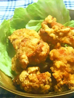 すっごく柔らか 鶏の唐揚-レシピのメイン写真