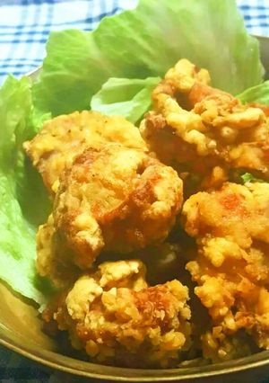 すっごく柔らか　鶏の唐揚-レシピのメイン写真