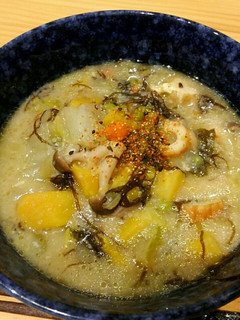 もずく楽部☆もずく粕汁-レシピのメイン写真