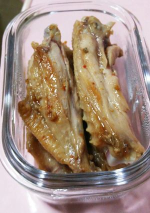 スピード焼き鳥-レシピのメイン写真