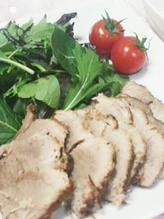 お肉ほろほろ★ローストポーク★-レシピのメイン写真