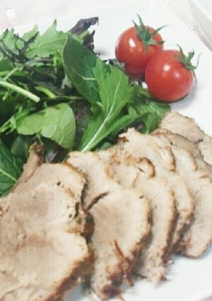 お肉ほろほろ★ローストポーク★-レシピのメイン写真
