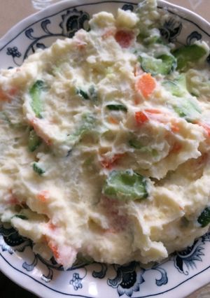 ポテトサラダ-レシピのメイン写真
