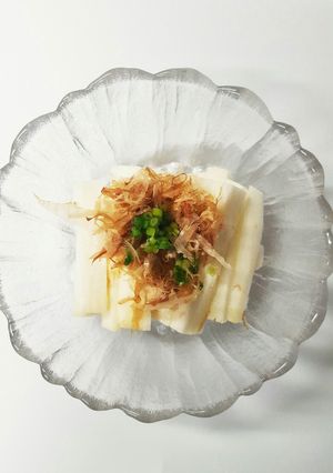 超簡単!!長芋が手に入ったら★-レシピのメイン写真