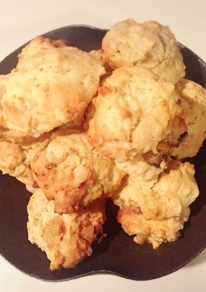 ココバナナドロップクッキー-レシピのメイン写真