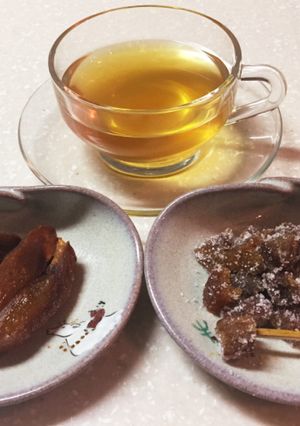 干し柿のブランデー漬け-レシピのメイン写真
