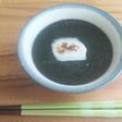 おやつにどうぞ♪ホッとする味のごましるこ