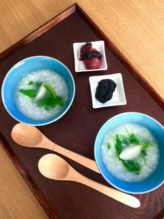 無病息災の七草粥-レシピのメイン写真