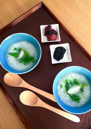 無病息災の七草粥-レシピのメイン写真
