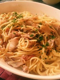 ◆簡単美味♡きのこの豆乳クリームパスタ◆-レシピのメイン写真