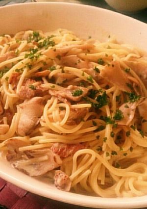 ◆簡単美味♡きのこの豆乳クリームパスタ◆-レシピのメイン写真