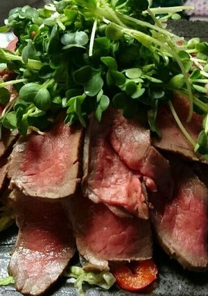 超簡単&やわらか!!ローストビーフ☆-レシピのメイン写真