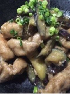 豚肉とナスの味噌炒め❤︎-レシピのメイン写真