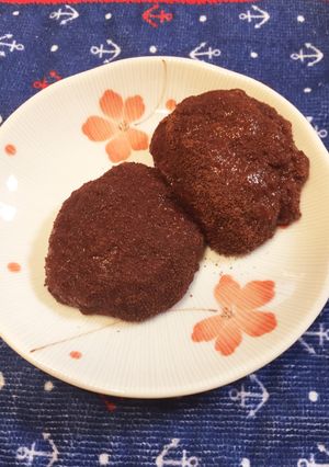 バレンタインにも♡ 甘酸っぱいチョコ餅-レシピのメイン写真
