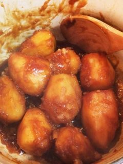 少量 里芋の煮っ転がし by まき56☆ 【クックパッド】 簡単おいしい