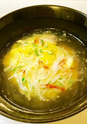 ふわとろ天津飯-レシピのメイン写真