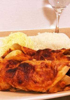 チリエンチェラーダ-レシピのメイン写真