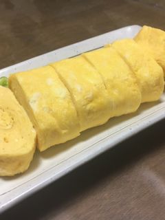 だし巻き卵-レシピのメイン写真