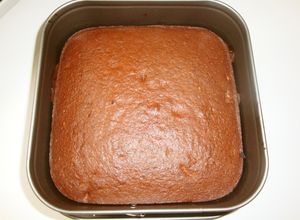 大好評のブラウニー★ビターチョコで-レシピのメイン写真