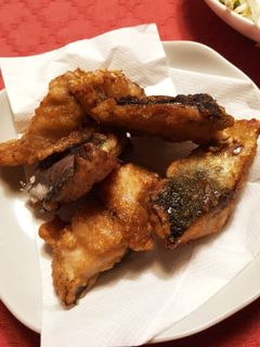 鯖の竜田揚げ♪カリッフワッ˙ᵕ˙-レシピのメイン写真