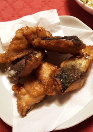 鯖の竜田揚げ♪カリッフワッ˙ᵕ˙-レシピのメイン写真