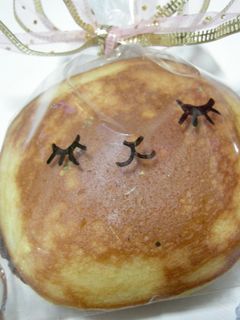 ホットケーキミックスでつくるどら焼き-レシピのメイン写真