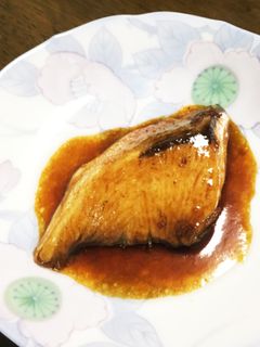 カンタン!ホクホク!ブリの照り焼き☆♪-レシピのメイン写真