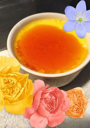 簡単マグカッププリン-レシピのメイン写真