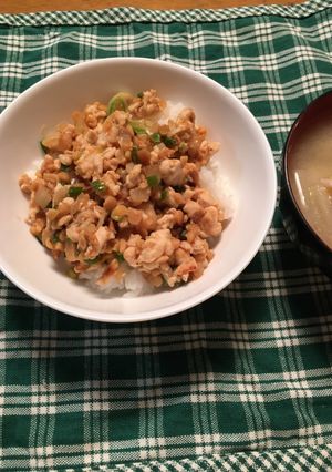 スタミナ丼-レシピのメイン写真